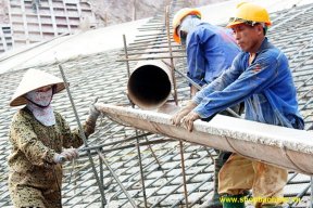 bảo hiểm tai nạn cho công nhân xây dựng