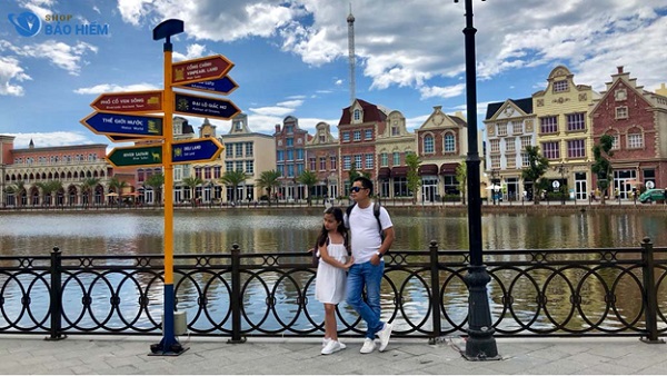 Bảo hiểm du lịch cho chuyến đi thêm trọn vẹn