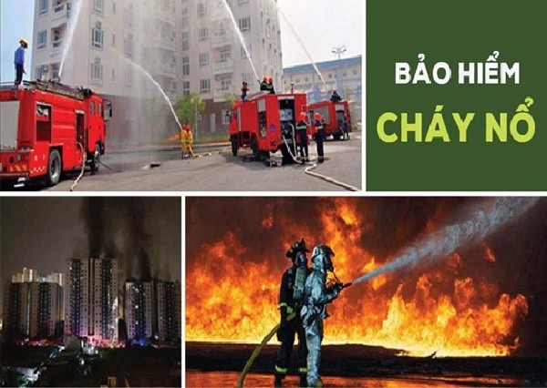 bảo hiểm cháy nổ tự nguyện